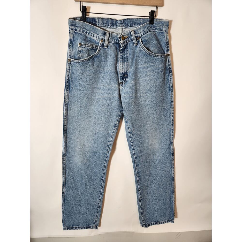 VTG Wrangler Men's Size 33/32 Read description